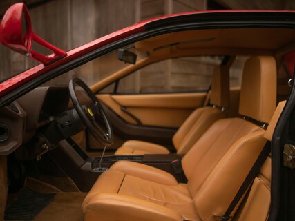 Ferrari-Testarossa