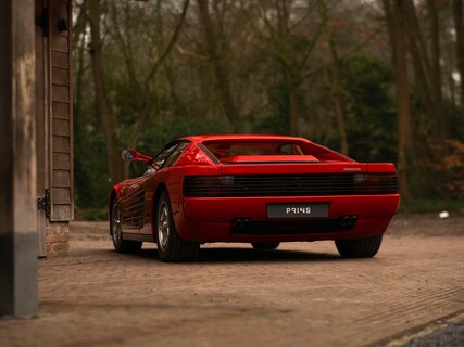 Ferrari-Testarossa