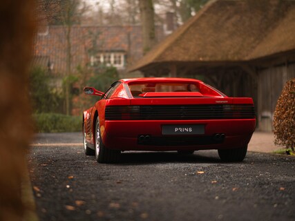Ferrari-Testarossa