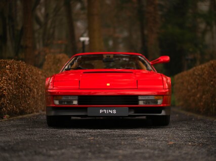 Ferrari-Testarossa