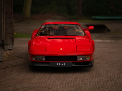 Ferrari-Testarossa