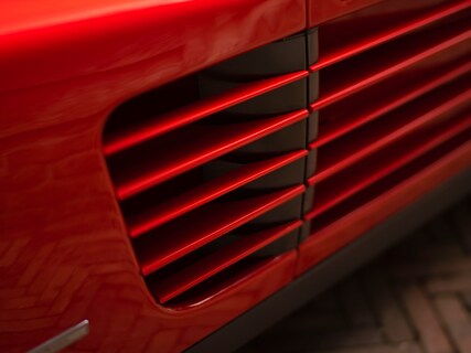 Ferrari-Testarossa