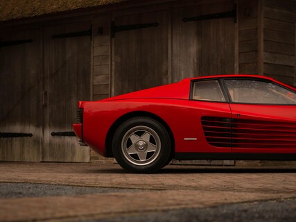 Ferrari-Testarossa