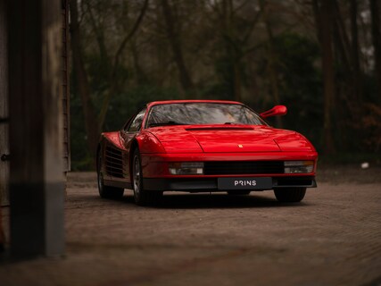 Ferrari-Testarossa