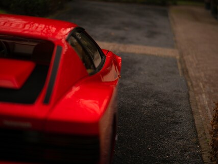 Ferrari-Testarossa