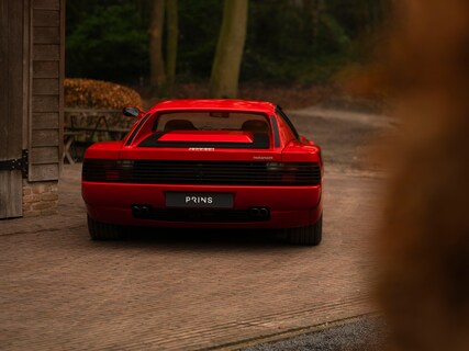 Ferrari-Testarossa