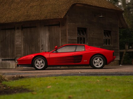 Ferrari-Testarossa