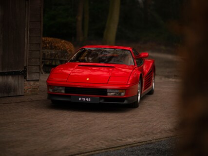 Ferrari-Testarossa