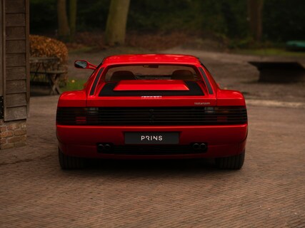 Ferrari-Testarossa