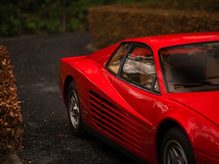 Ferrari-Testarossa