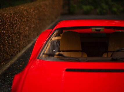 Ferrari-Testarossa