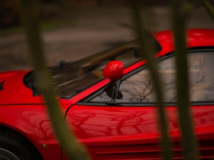 Ferrari-Testarossa