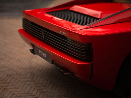Ferrari-Testarossa