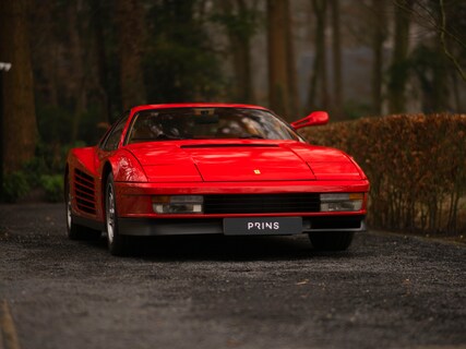 Ferrari-Testarossa