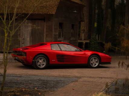 Ferrari-Testarossa