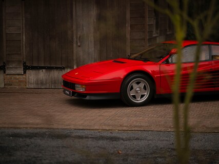 Ferrari-Testarossa