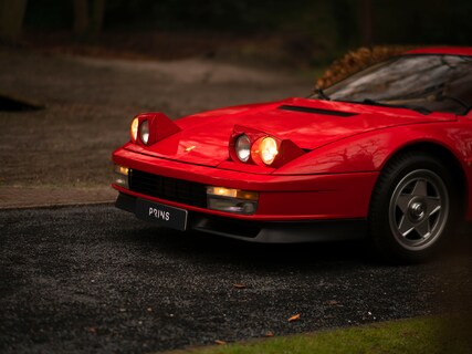 Ferrari-Testarossa