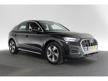 Audi-Q5 Sportback