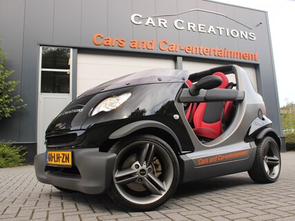 Smart-Crossblade