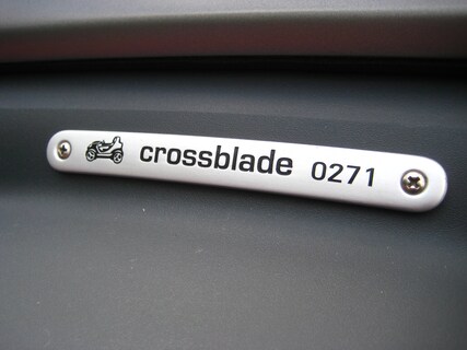 Smart-Crossblade