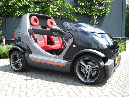 Smart-Crossblade