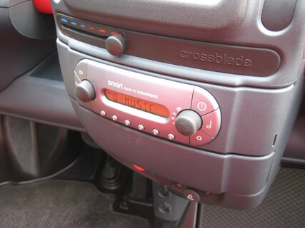 Smart-Crossblade