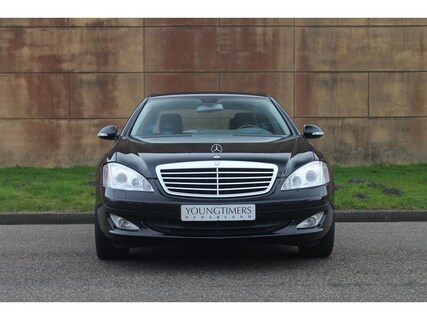 Mercedes-Benz-S-klasse