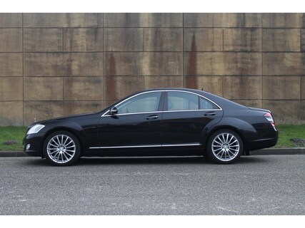 Mercedes-Benz-S-klasse