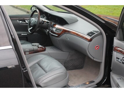 Mercedes-Benz-S-klasse