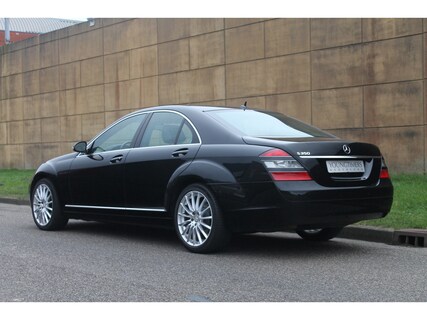 Mercedes-Benz-S-klasse