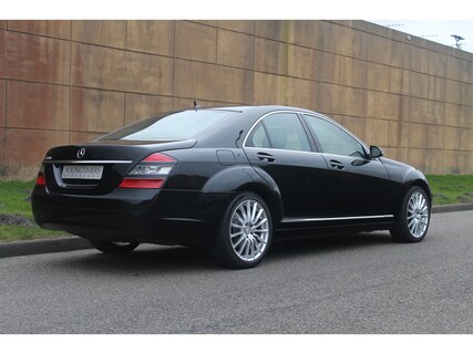 Mercedes-Benz-S-klasse