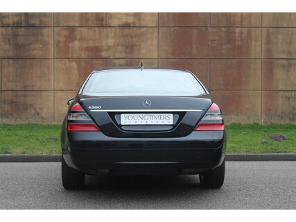 Mercedes-Benz-S-klasse