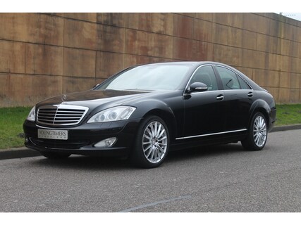 Mercedes-Benz-S-klasse