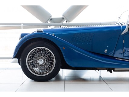 Morgan-Roadster