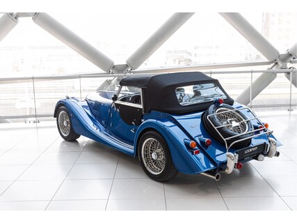 Morgan-Roadster