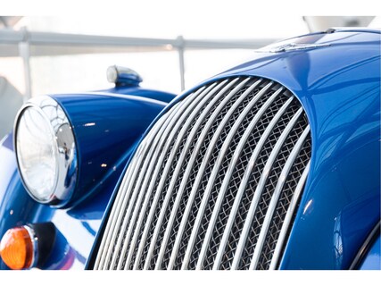 Morgan-Roadster