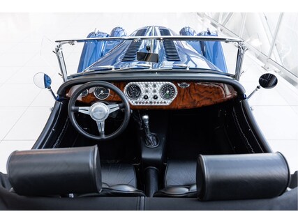 Morgan-Roadster