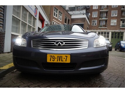 Infiniti-G37
