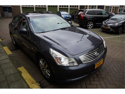 Infiniti-G37