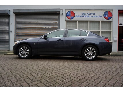 Infiniti-G37