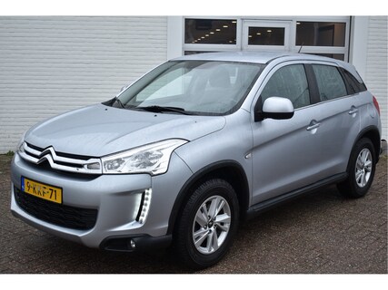 Citroën-C4 Aircross