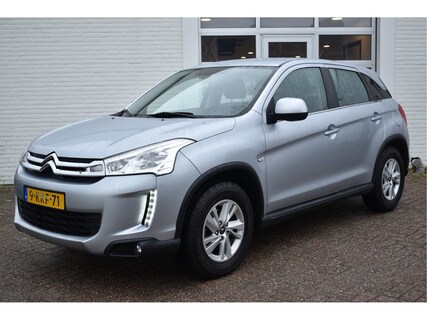 Citroën-C4 Aircross
