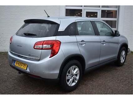 Citroën-C4 Aircross