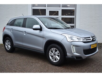 Citroën-C4 Aircross