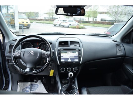 Citroën-C4 Aircross