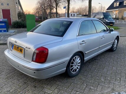 Hyundai-XG