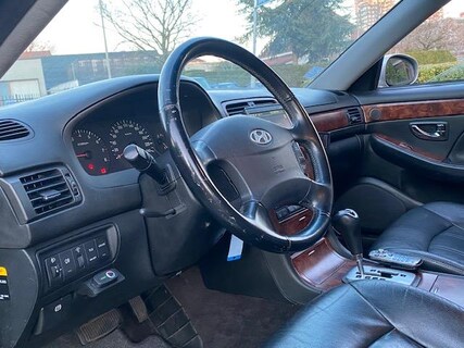 Hyundai-XG