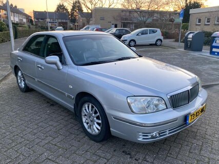 Hyundai-XG