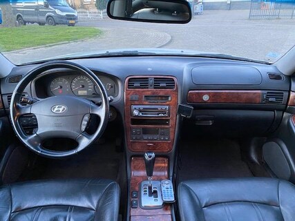 Hyundai-XG