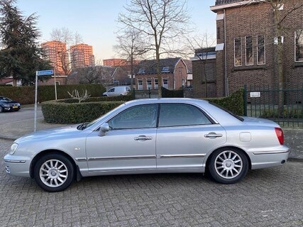 Hyundai-XG